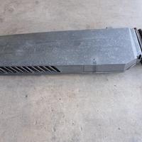 Snorkel / fungo aspirazione iveco eurocargo