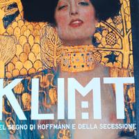 libro d'arte Klimt