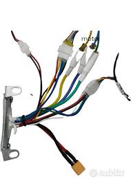 Centralina compatibile c Monopattino