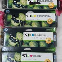 Cartucce ORIGINALI stampante HP 971xl e 970xl 
