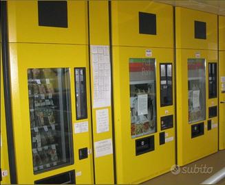 Attrezzatura usata di negozio automatico completo