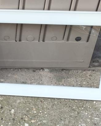 Ante Ikea Besta Glassvik