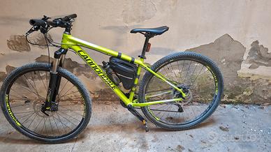 Bici Cannondale 