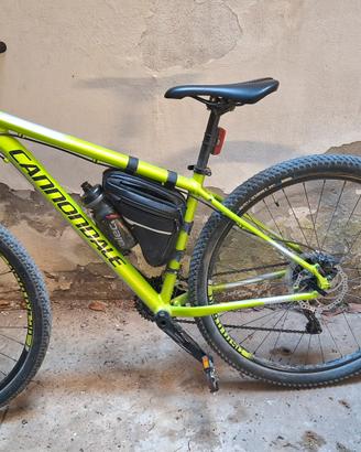 Bici Cannondale 