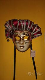 maschera del galeone Carnevale di Venezia