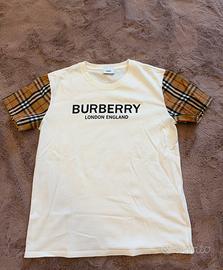 T shirt burberry