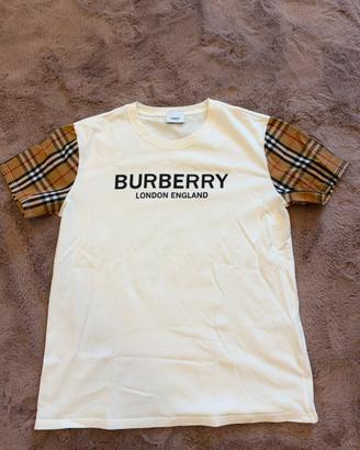 T shirt burberry