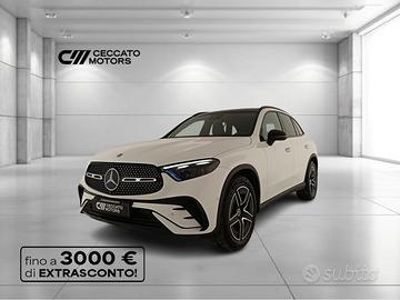 Mercedes GLC 220 d mhev AMG Premium Plus 4matic au