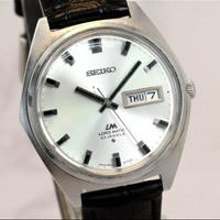Seiko Lordmatic 5606-9000 – Automatico