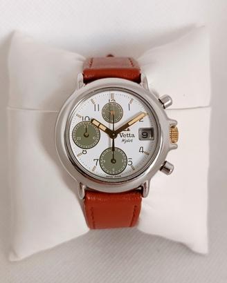 Orologio VETTA Wyler cronografo
