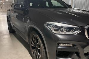 Bmw x4 pak m