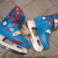 pattini ghiaccio bambino 32
