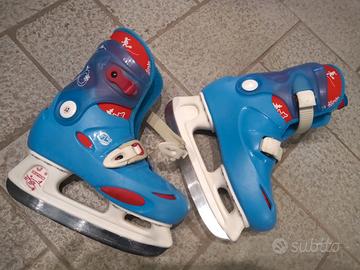 pattini ghiaccio bambino 32