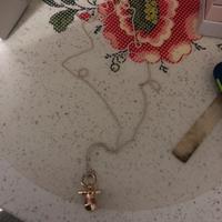 Collana suonamore le bebè