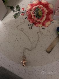Collana suonamore le bebè