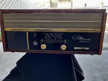 Radio/Giradischi