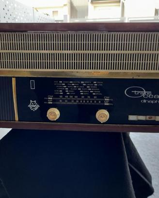 Radio/Giradischi