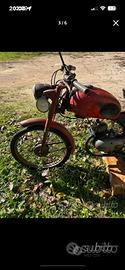 Moto itom astor