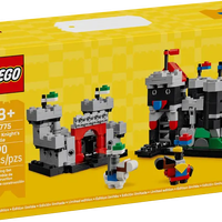 lego 40775 Mini-castello dei cavalieri nuovo
