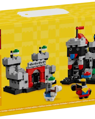 lego 40775 Mini-castello dei cavalieri nuovo