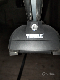 Barre portatutto Thule per tetto Opel insigna