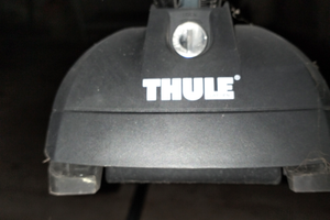 Barre portatutto Thule per tetto Opel insigna