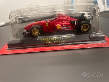 Ferrari F310 stagione 1996