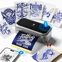 Stampante termica stencil tatuaggi Bluetooth