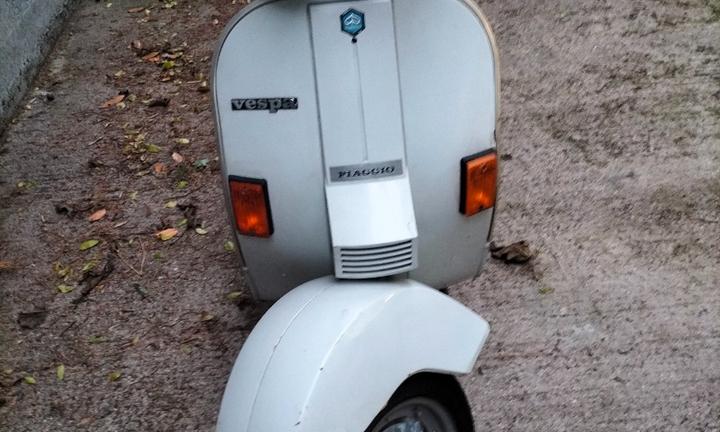 Piaggio Vespa PK 50 - 1985