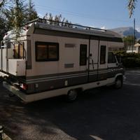 Camper hobby 550 ak