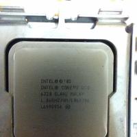 CPU Intel Core2 DUO Socket LGA 775