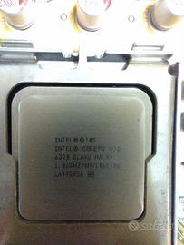 CPU Intel Core2 DUO Socket LGA 775