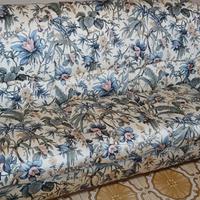 Divano letto e 2 poltrone