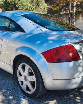 AUDI TT in buone condizioni