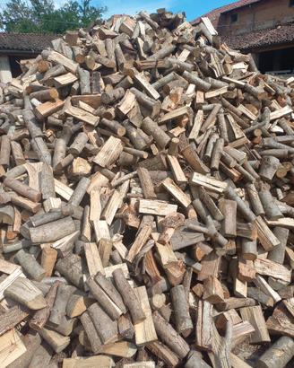 legna da ardere 