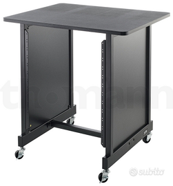rack studio 12 unità