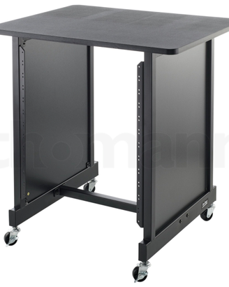 rack studio 12 unità