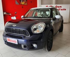 Mini Countryman 2.0 Cooper SD all4