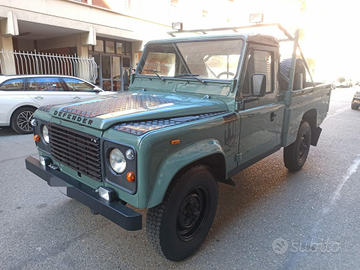 Land rover 110 defender pick up diesel