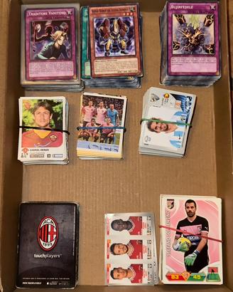 Carte Yu-Gi-Oh/Panini