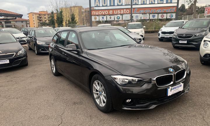 Bmw 318d Business