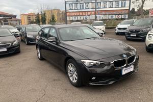 Bmw 318d Business