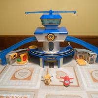 Torre di controllo Super Wings