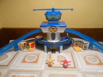 Torre di controllo Super Wings