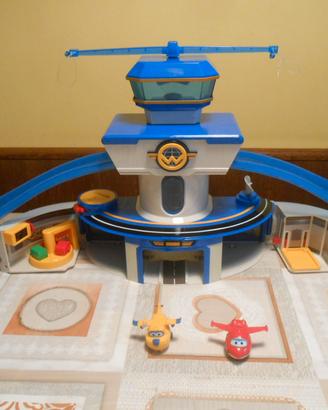 Torre di controllo Super Wings