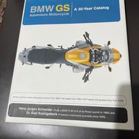 Bmw R80 G/S libro