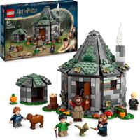 LEGO Harry Potter La Capanna di Hagrid (76428)