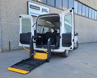 Fiat Doblò TRASPORTO DISABILI