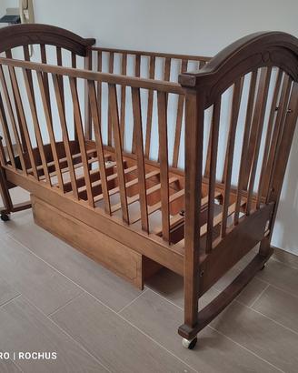 Lettino per neonato Erbesi