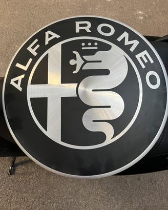Logo alfa Romeo